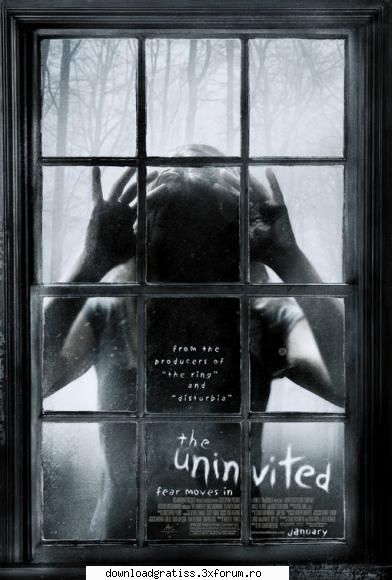 the uninvited (2009) code:pass: mobymaster