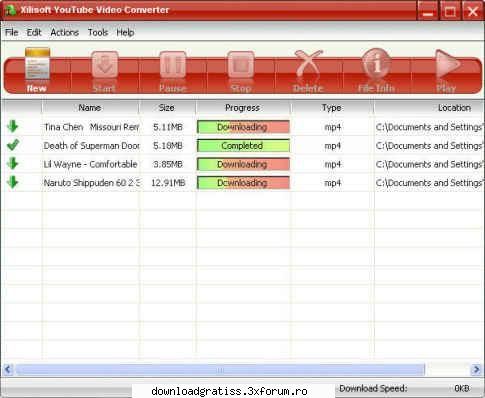 xilisoft youtube video converter 1.1.0 for youtube video fans, xilisoft youtube video converter