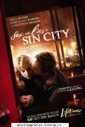 sex and lies sin city the ted binion scandal (2008) dvdrip quote:the film based the true story the