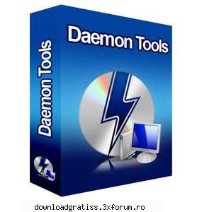 daemon tools full orks under windows with all types cd/dvd-rom drives (ide/scsi) and supports nearly