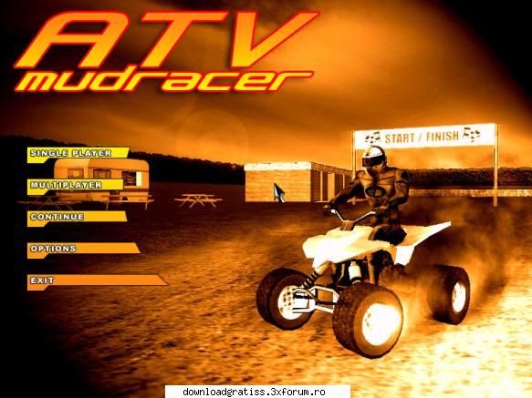 are you ready to get dirty in the 'world quad racing'? get on that quad, and race on tracks in many