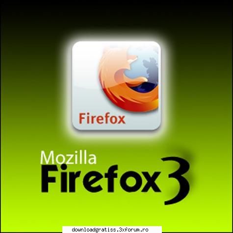 firefox 3.0.5 (portable) mozilla firefox simply called firefox for short basically free internet