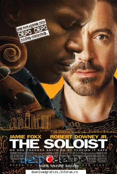 the soloist (2009) the drama biography music life has mind its own 117 minuser rating: 7.4/10 (2,437