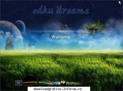 windows dreams sp3 2009 edku dreams xpsp3 multiboot 2009 with sata support engedku dreams multiboot