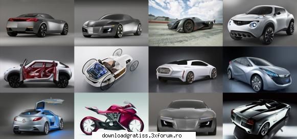 80 prototype and concept cars wallpapers