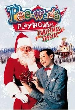 pee-wee's playhouse christmas special (1988) user orr, paul family herman and pals are christmas the