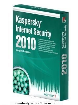 internet security 2010  the backbone of your pcs security system, offering protection from a range