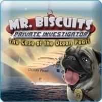 1. mr. biscuits - the case of the ocean on board the cruise liner the ocean pearl as you work to