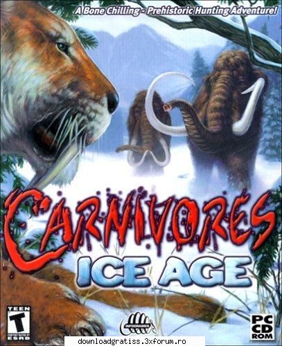 carnivores ice age