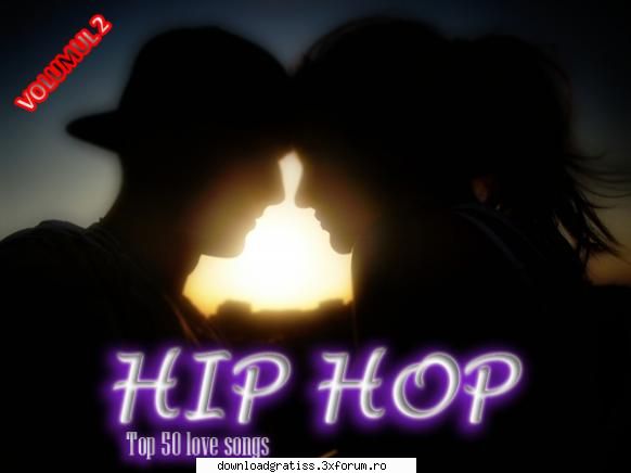 hip hop (top love songs ''volumul 2'') personal & neko exo oarecare02 lu-k alina bulgaru'