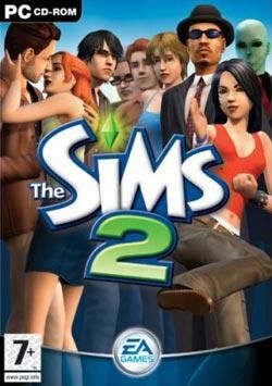 the sims 2 is the next generation of the pc franchise. for the first time, players control their