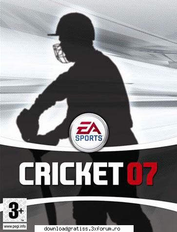 features for the ashes your way with cricket 07! featuring fully licensed squads, century stick