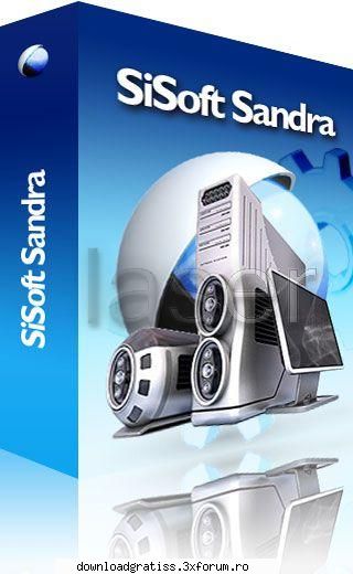 sisoftware sandra (the system analyser, diagnostic and reporting assistant) is an & diagnostic