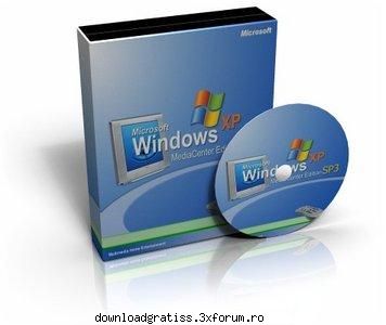 windows xp media center edition sp3 oem x86 version (january 2009) (supported sata/raid) | 712