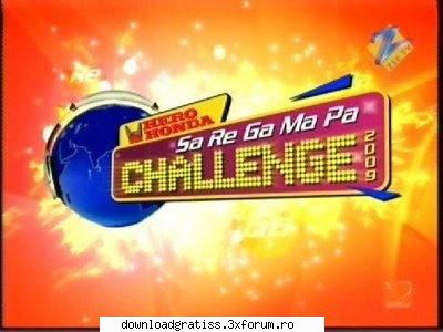 sa re ga ma pa challenge 2009  | 535 mb
channel : zee tv | telecast : 24 january links: