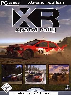 xpand rally xtreme