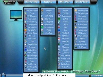 windowspe full edition 