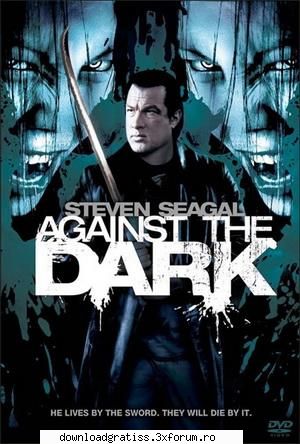against the dark 2009