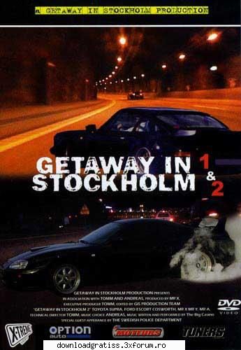 getaway stockholm dvdrip getaway stockholm dvdripall parts include extras (except and 2)getaway