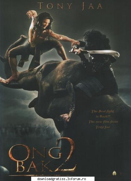 ong bak (2009)