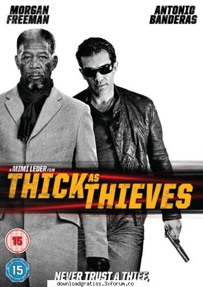 thick as thieves stv dvdrip   ... :  imdb: 6.4/10 (9 votes ) rt: by: mimi morgan freeman, antonio