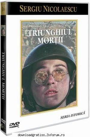 triunghiul mortii (1999) dvd iso triunghiul mortii (1999) dvd isoregia: sergiu rolurile george