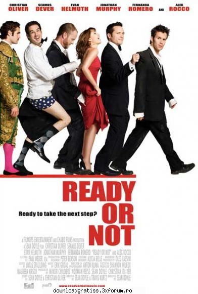 ready not (2009) 2009file 936 mp3audio 128 kb/s (64/ch, stereo) retail