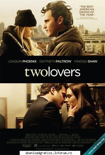 two lovers (2009 code: