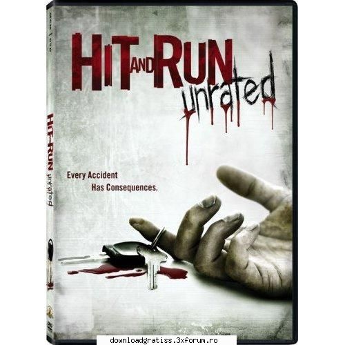 hit and run 2009 unrated dvdrip xvid
mary murdock, a college student, thinks she's hit and killed a