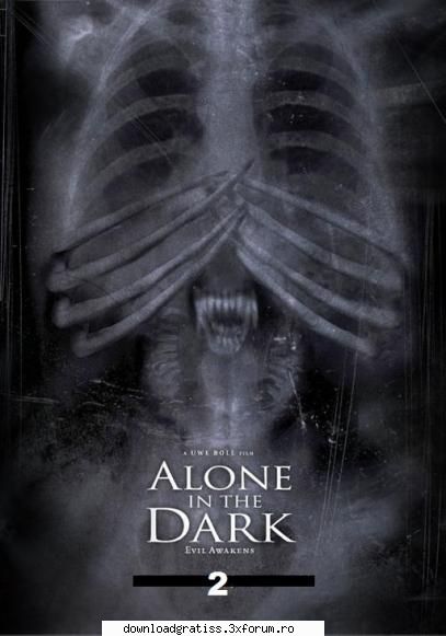 alone the dark (2009)