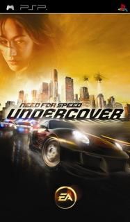 need for speed undercover (euro)