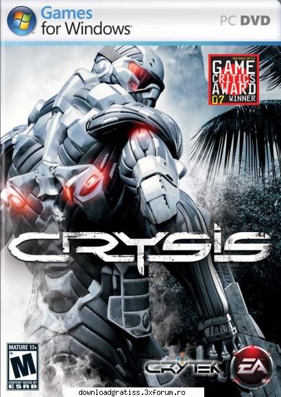 crysis crysis full game iso6.4 from xxl2