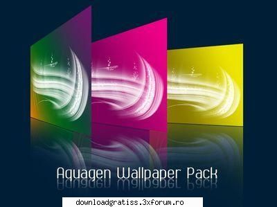 wallpapers aquagen 1024x 768 1152x 864 320x 480 240x 320 480x 272