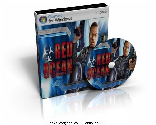 red ocean ocean combines innovative shooter gameplay with unique underwater elements. players take