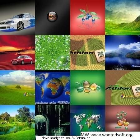 100 Windows XP Wallpapers - 100 Windows XP Wallpapers | 100 JPG | 1280x1024 & - wallpapers&icons