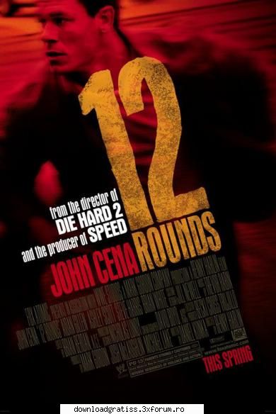 12 Rounds TS - STG - Lynks - 12 Rounds TS - STG - Lynks - Filme