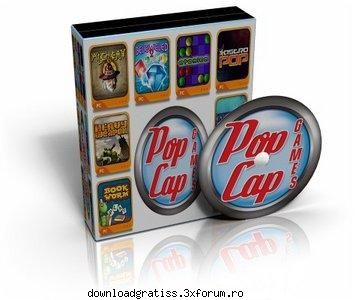 47 Full PopCap Games - 47 Full PopCap Games | 470 MB Alchemy Deluxe - Jocuri Full