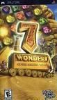 7 Wonders (PSP) - 7 Wonders (PSP) Image Code - Playstation Games