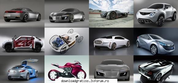 80 Prototype and Concept Cars Wallpapers - volcana23 - wallpapers&icons