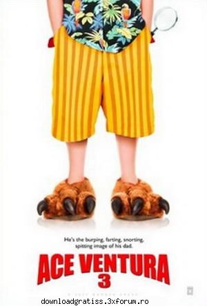 Ace Ventura Jr Pet Detective (2009) DVDRiP - Code: Select all Code: Select all OR OR - Filme