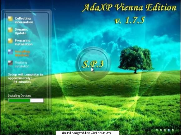 AdaXP Black Edition SP3 Final - AdaXP Black Edition SP3 Final - - English (United - Winows