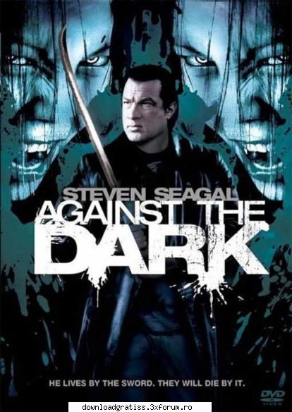Against the Dark 2009 DVDSCR - Release Name: Against.the.Dark(2009)DvdScr - Filme
