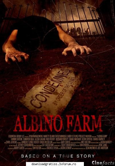 Albino Farm (2009) - Code: Release Group: HF Release Name - Filme