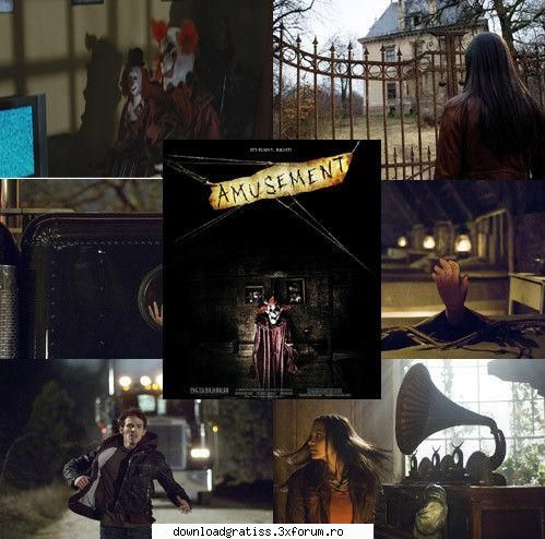 Amusement (2009) *DVDRip * - volcana23 - Filme