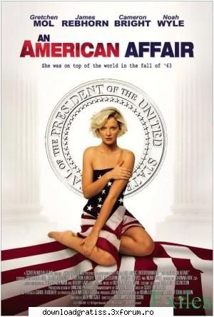 An American Affair (2009) - volcana23 - Filme