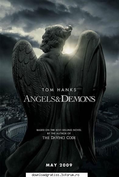 Angels and Demons (2009) - * Read if u gonna download : Here we have a - Filme