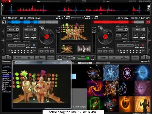 Atomix Virtual DJ Professional 6.0 - Atomix Virtual DJ Professional 6.0 | 30 Mb Atomix - Full Software