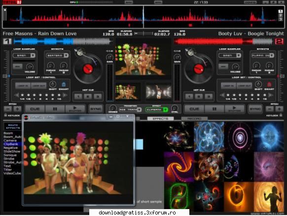 Atomix Virtual DJ pro v5.2 plus keygen - Atomix Virtual DJ pro v5.2 plus keygen VirtualDJ - Full Software