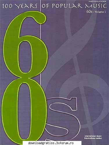Best ofthe 60's compilation - Track List: Aretha Franklin - Respect Beach Boys - INTERNATIONALA