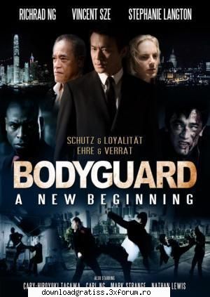 Bodyguard:A New Beginning (2009) - volcana23 - Filme